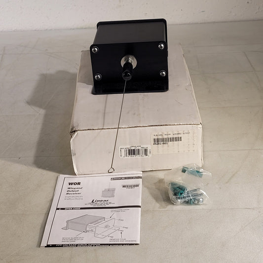 Linear Access WOR Wiegand Output Receiver ACP00727  05291-001