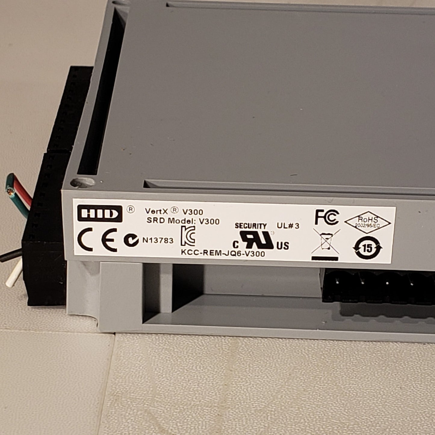 HID VertX V300 CBORD Door/Dual Reader Interface Access Module