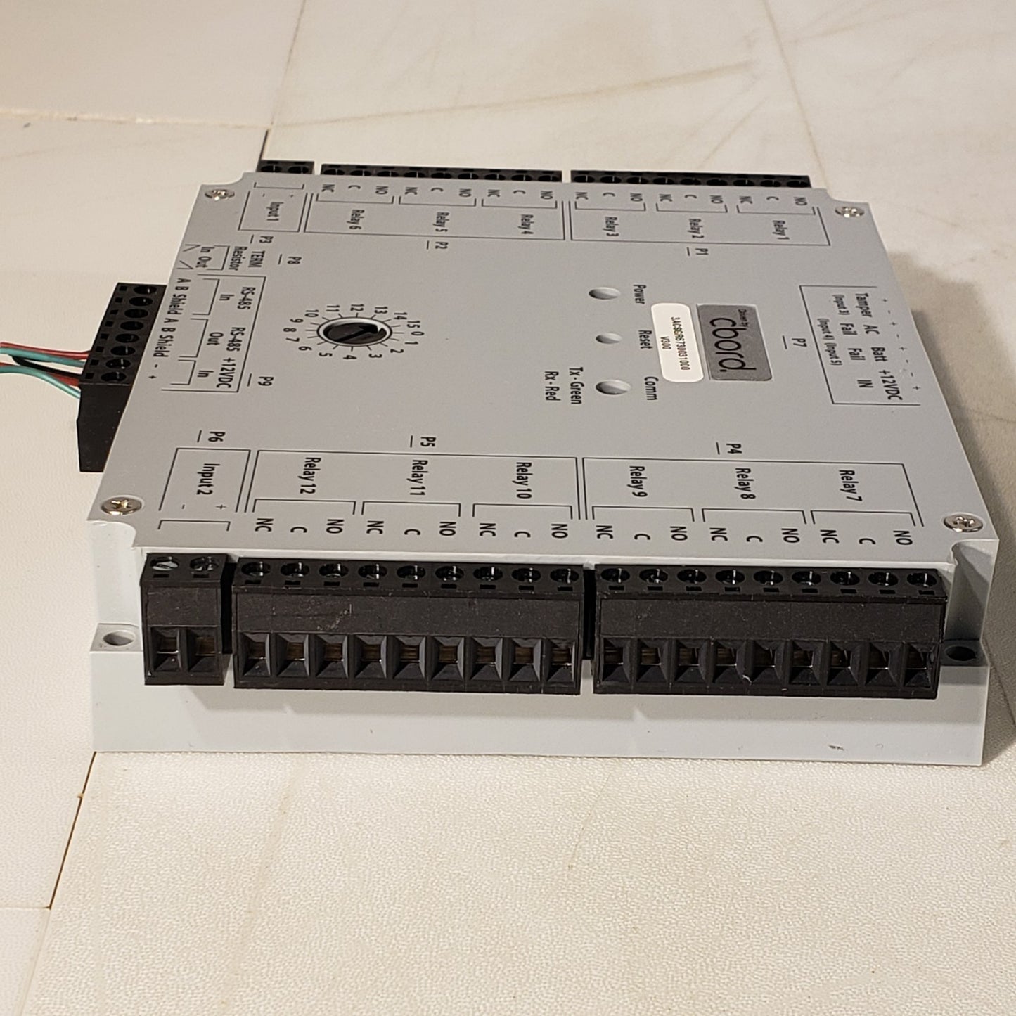 HID VertX V300 CBORD Door/Dual Reader Interface Access Module