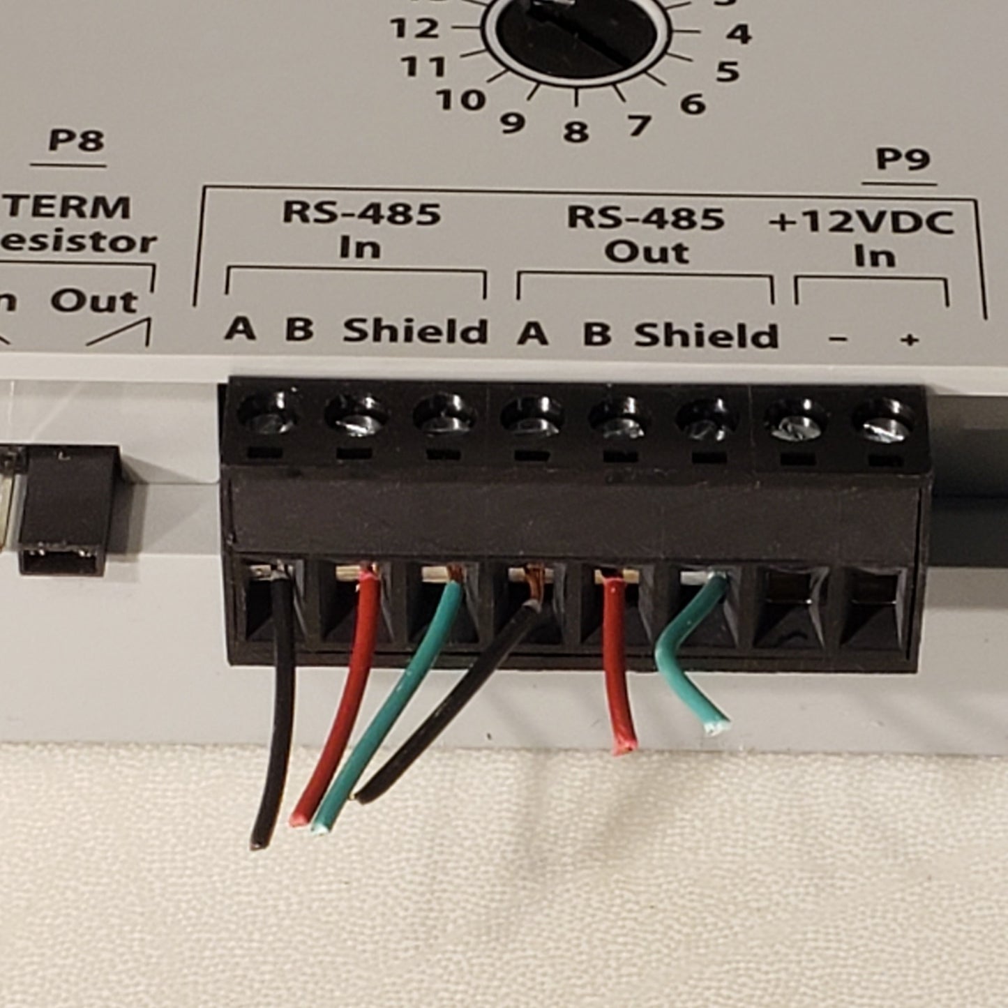 HID VertX V300 CBORD Door/Dual Reader Interface Access Module