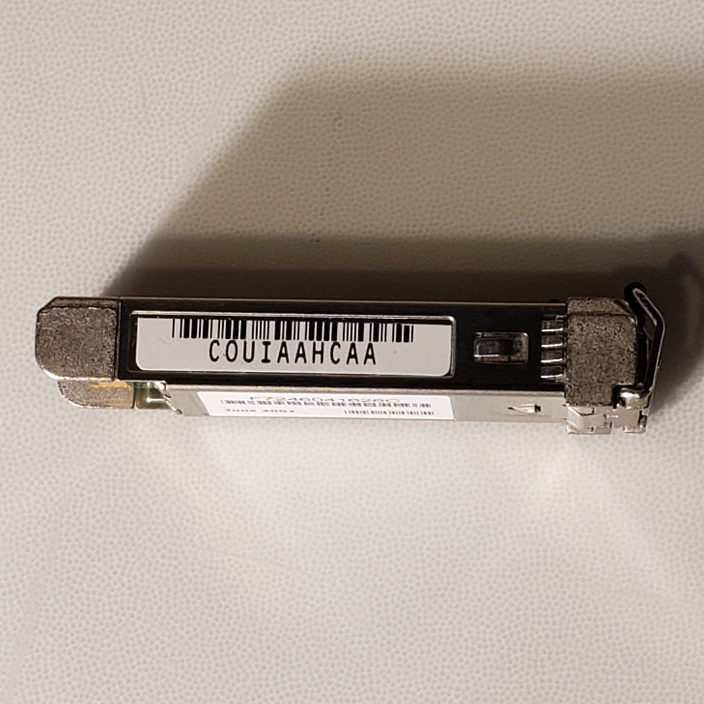Cisco Systems 10-2195-01 DS-SFP-FC4G-SW V01 Fibre Channel SFP TRACKED SHIPMENT