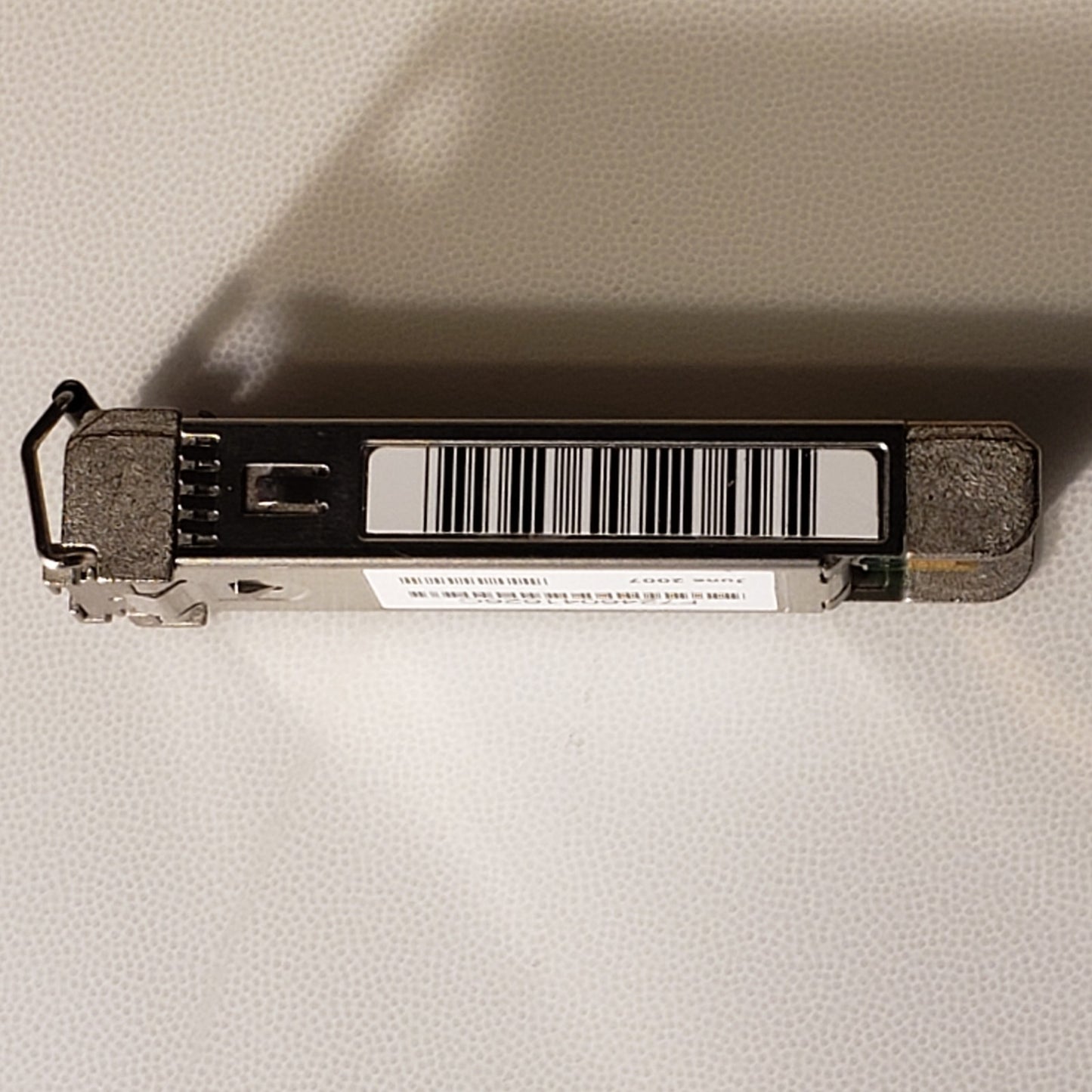 Cisco Systems 10-2195-01 DS-SFP-FC4G-SW V01 Fibre Channel SFP TRACKED SHIPMENT