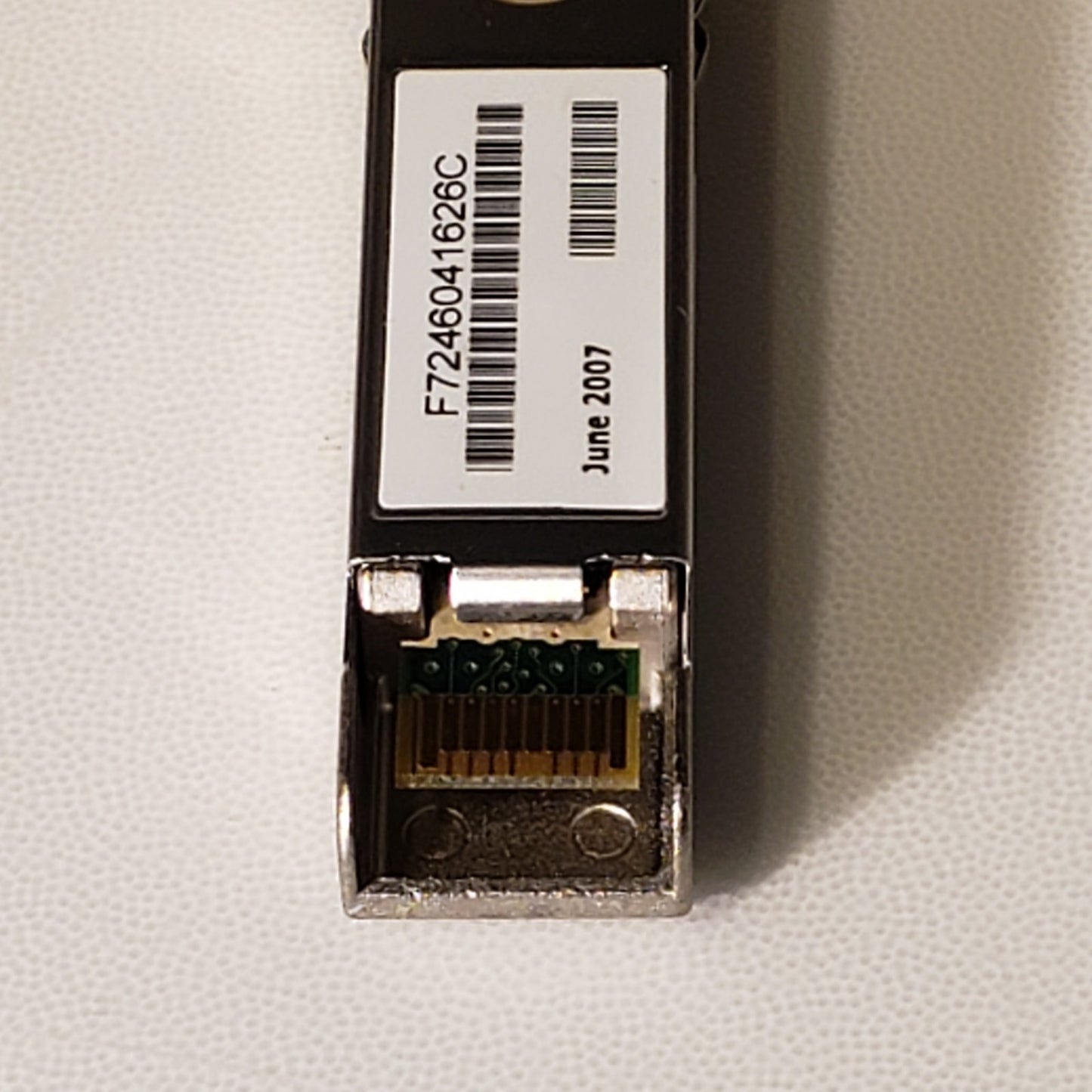Cisco Systems 10-2195-01 DS-SFP-FC4G-SW V01 Fibre Channel SFP TRACKED SHIPMENT