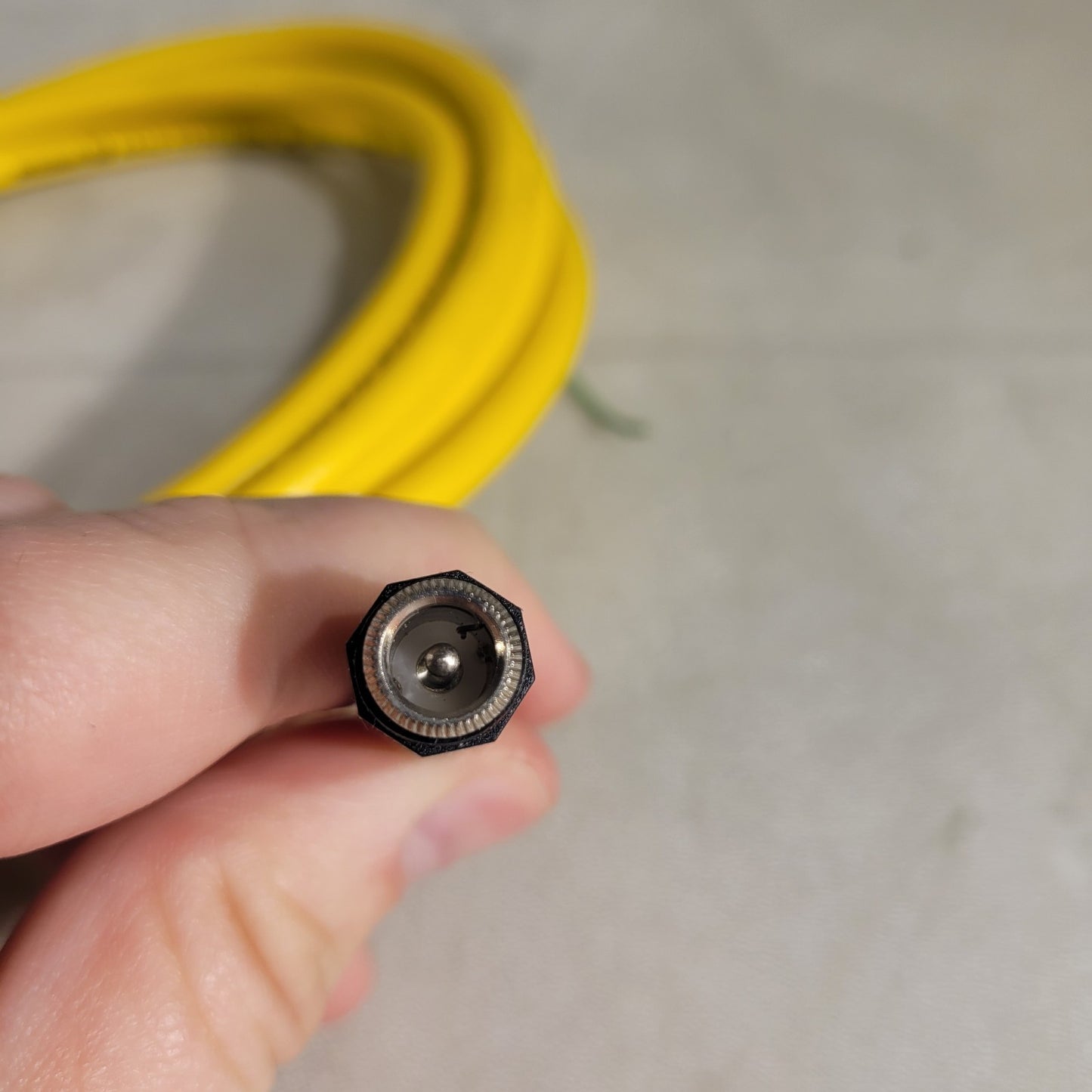 Daniel Woodhead 70801 6-Pole Female Connector & 9-Pin D-Sub 5ft 300V 4 Amps