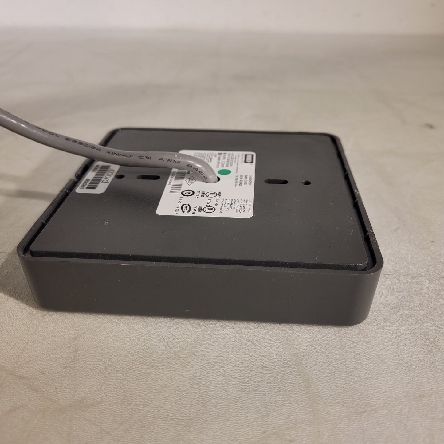 HID ProxPro II 5455 BGN Wall Switch Proximity Reader Black