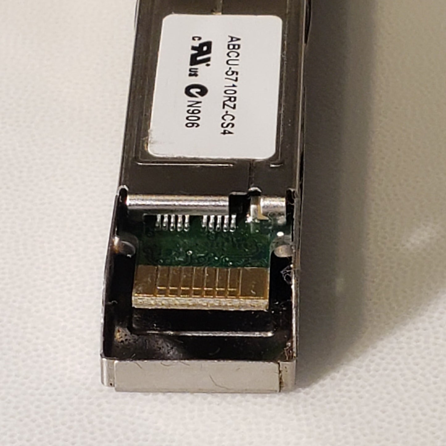 Cisco Systems 30-1410-03 GLC-T COM Fibre Channel SFP Transceiver Module