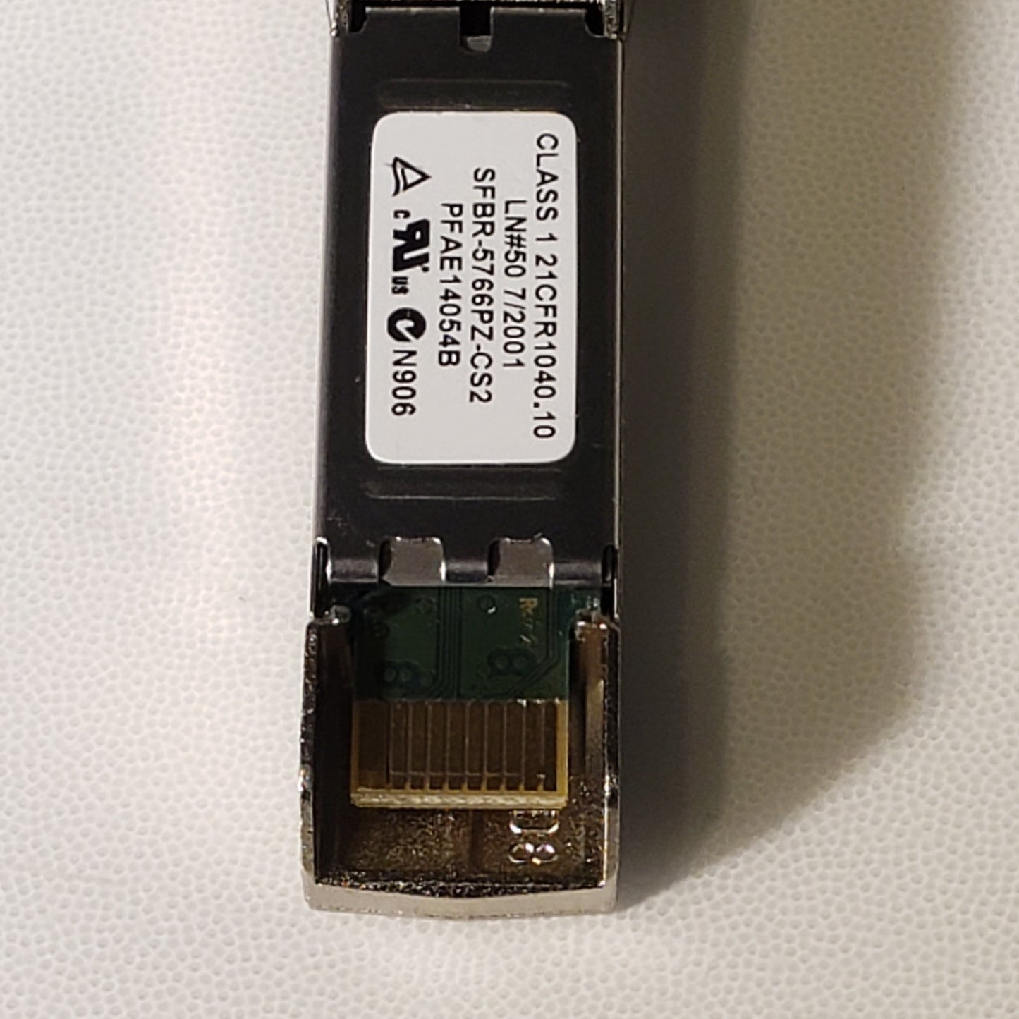 Cisco Systems 30-1301-04 GLC-SX-MM COM Fibre Channel SFP Transceiver Module