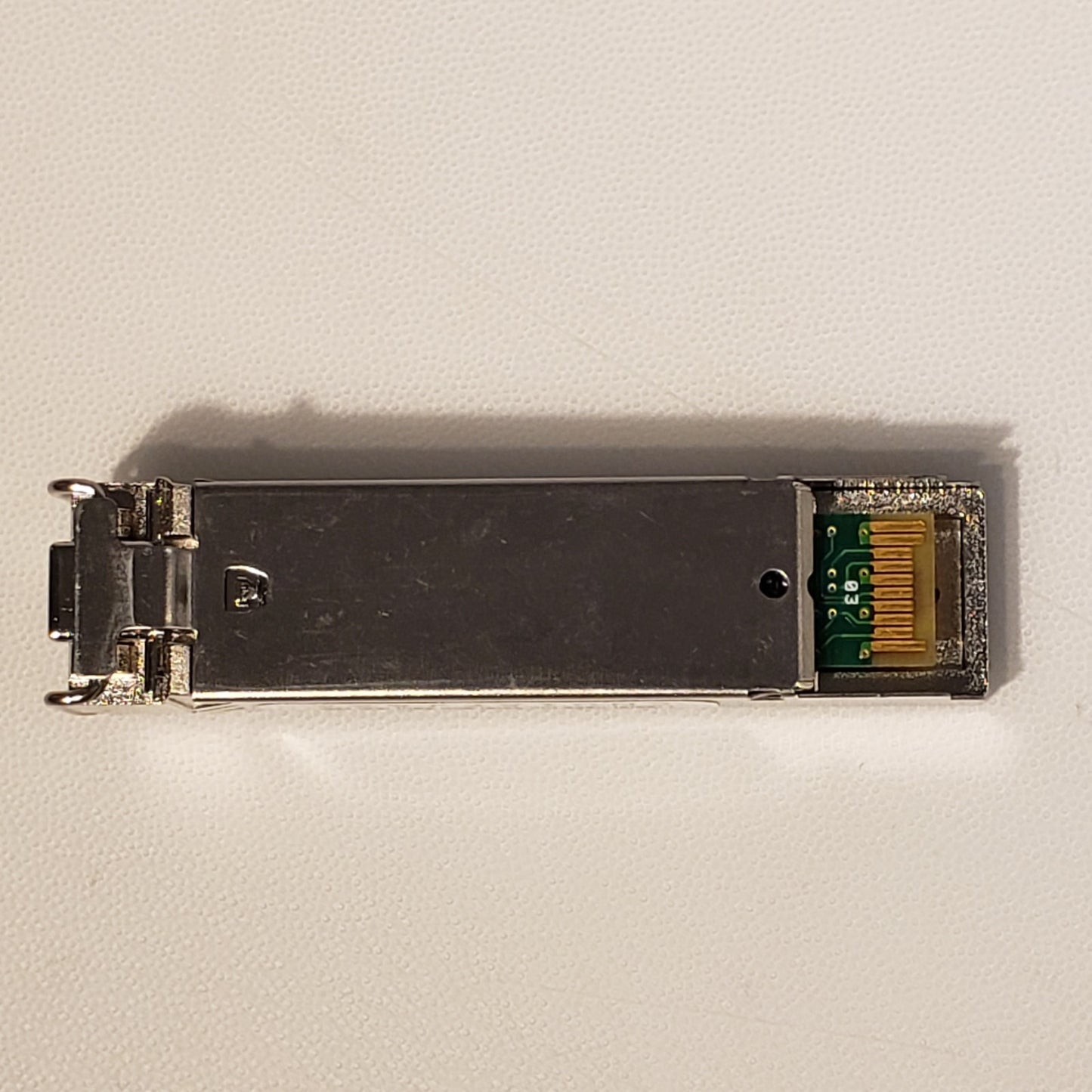 LOT OF 13 Cisco Systems 30-1301-02 GLC-SX-MM Fibre Channel SFP Transceiver