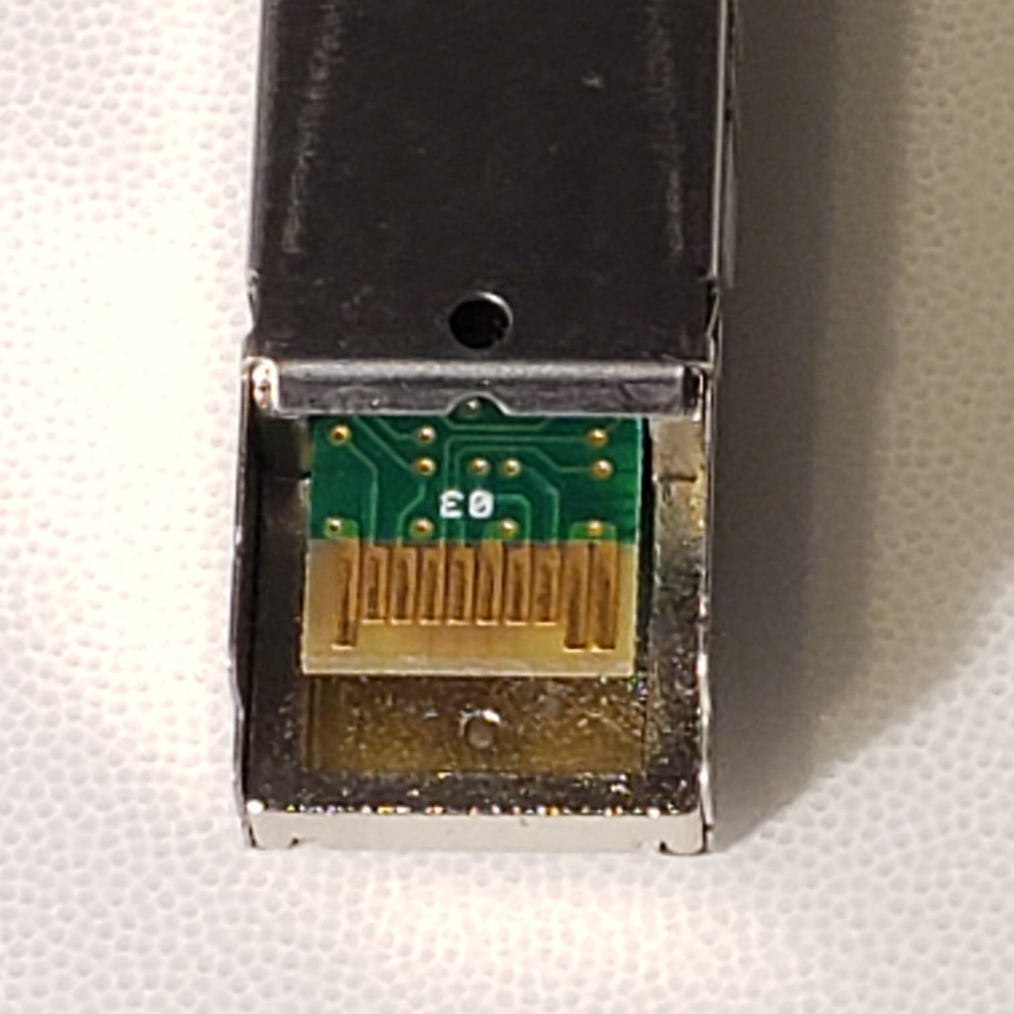 LOT OF 13 Cisco Systems 30-1301-02 GLC-SX-MM Fibre Channel SFP Transceiver