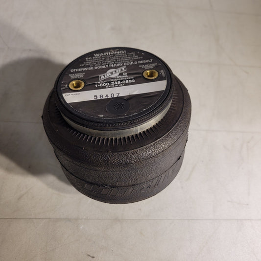 Air Lift 58407 Airbag Single Unit 5810 Pneumatic Suspension