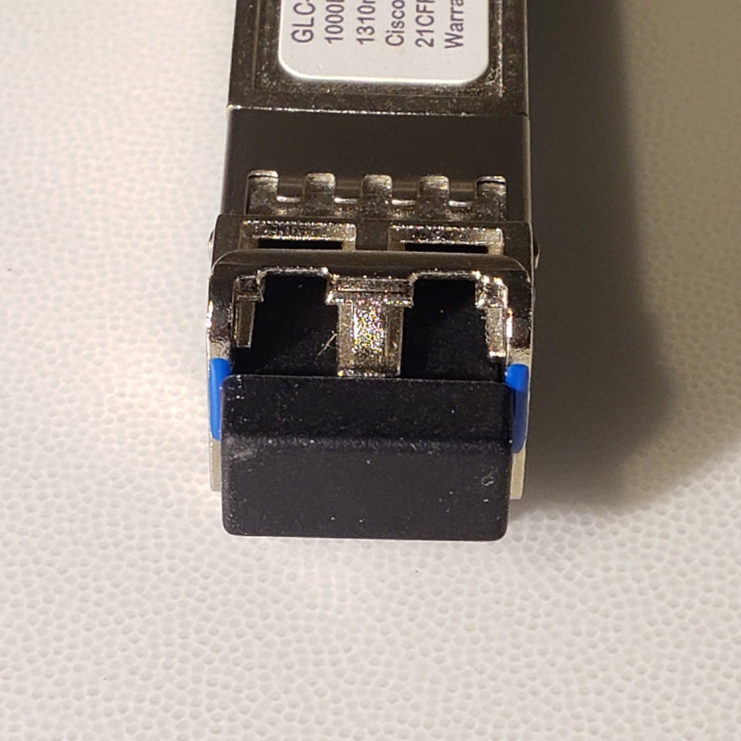 Gencom GLC-LH-SM 1000BASE-LX SFP Cisco Compatible Fibre Channel SFP Transceiver