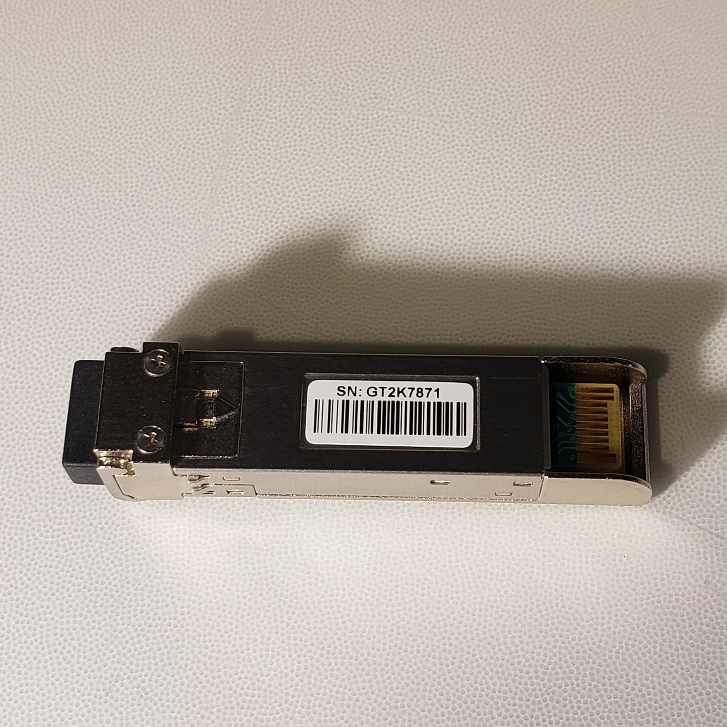 Gencom GLC-LH-SM 1000BASE-LX SFP Cisco Compatible Fibre Channel SFP Transceiver