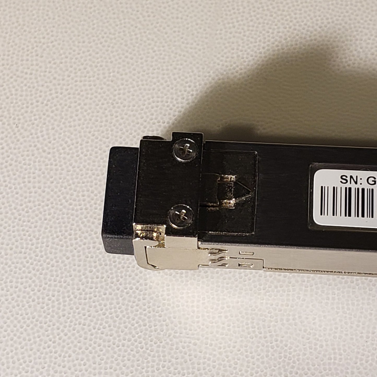 Gencom GLC-LH-SM 1000BASE-LX SFP Cisco Compatible Fibre Channel SFP Transceiver