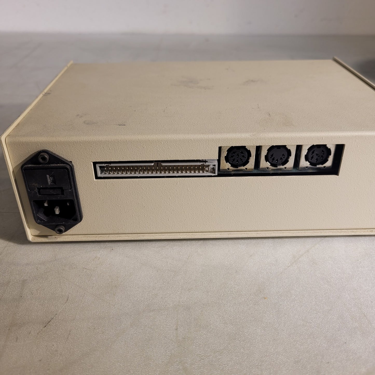 Metricon Prism Coupler 2010 Controllers Milliamperes Gauge Optic Motor Drivers