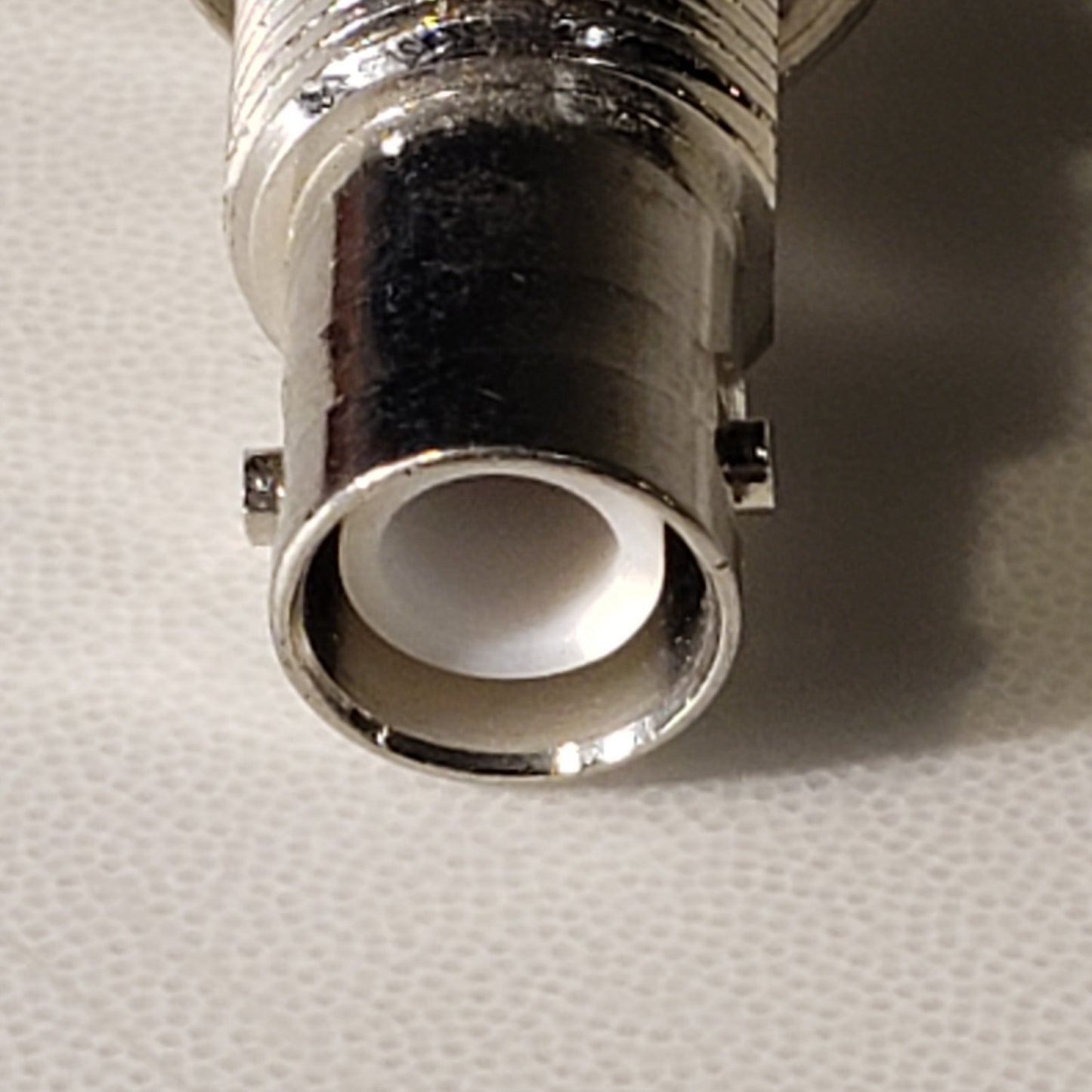 Kings 1709-1 RF BCN Bulkhead Connector SHV Male-Male 5KV DC