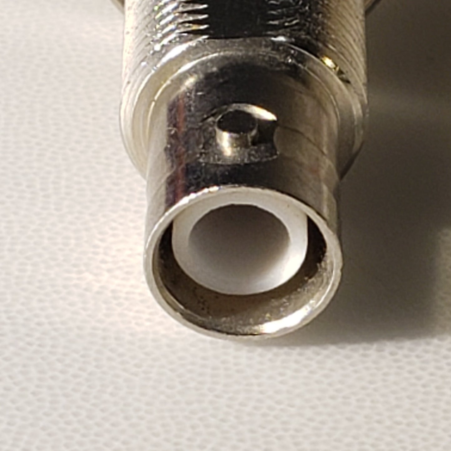 Kings 1709-2 RF BCN Bulkhead Connector SHV Male-Male 5KV DC