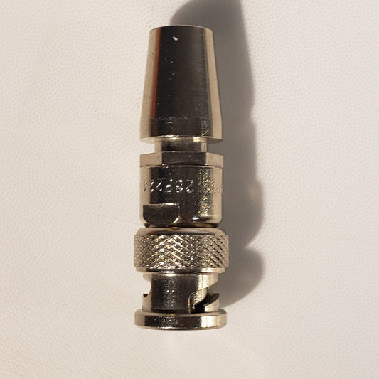 24931 28P224-1 BNC Push-To-Connect High Voltage Shielded Connector Adapter