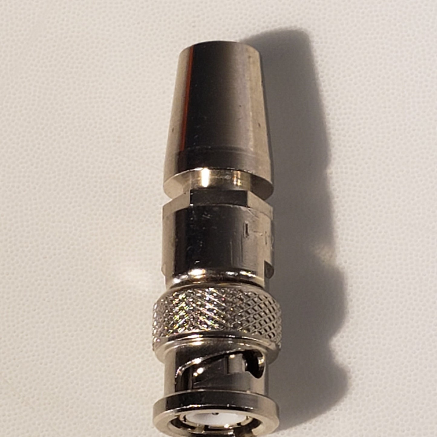 24931 28P224-1 BNC Push-To-Connect High Voltage Shielded Connector Adapter