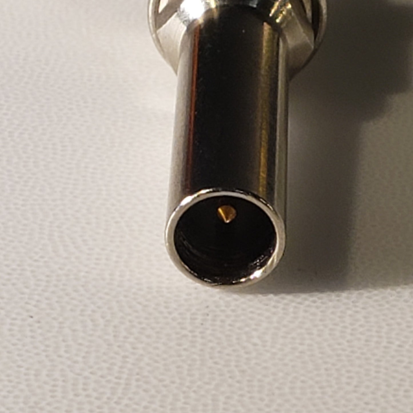 TEI 14949 A DMW12 Weco Adaptor High Voltage Shrouded Connector Coaxial