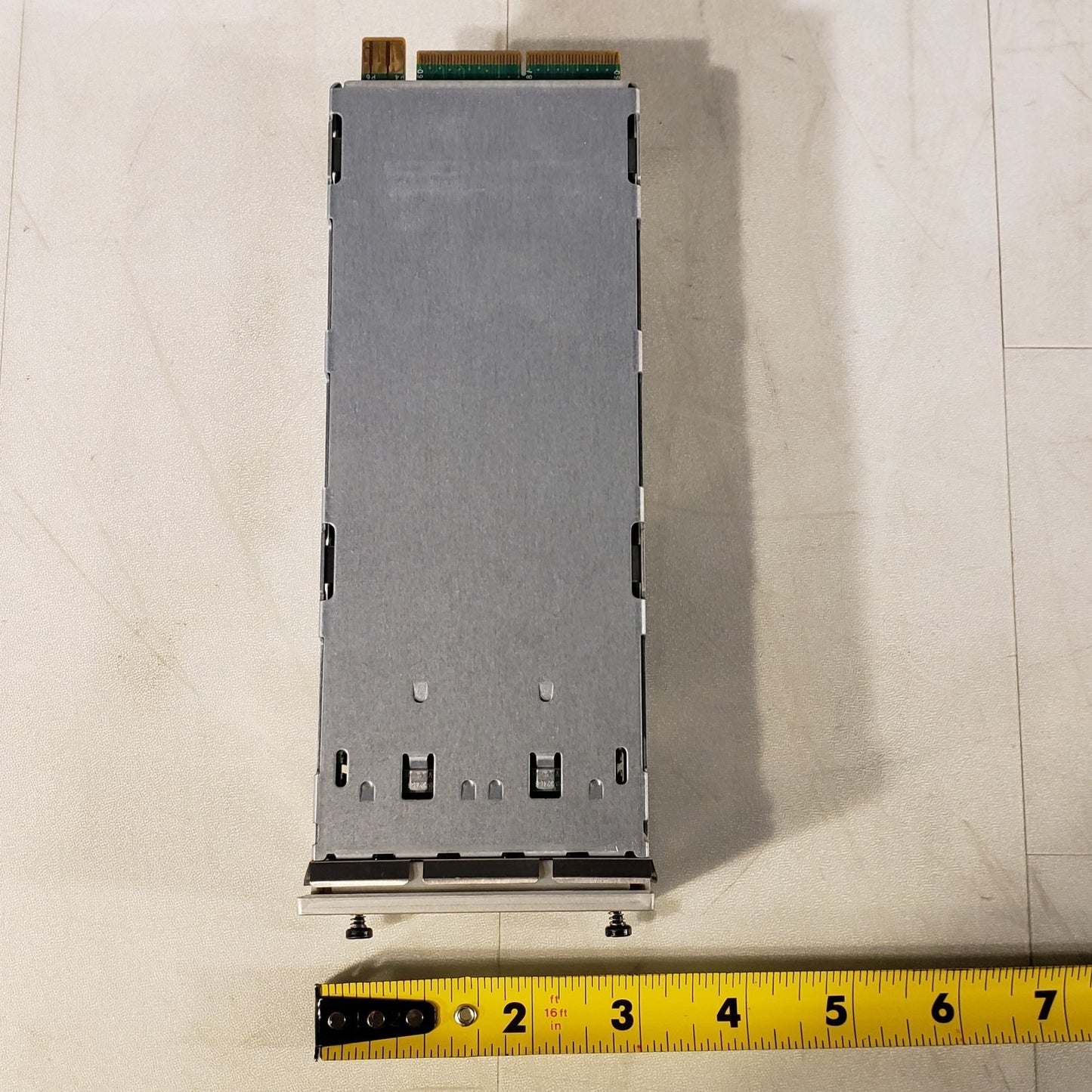 Cisco C3850-NM-4-1G 4-Port Ethernet Network Module