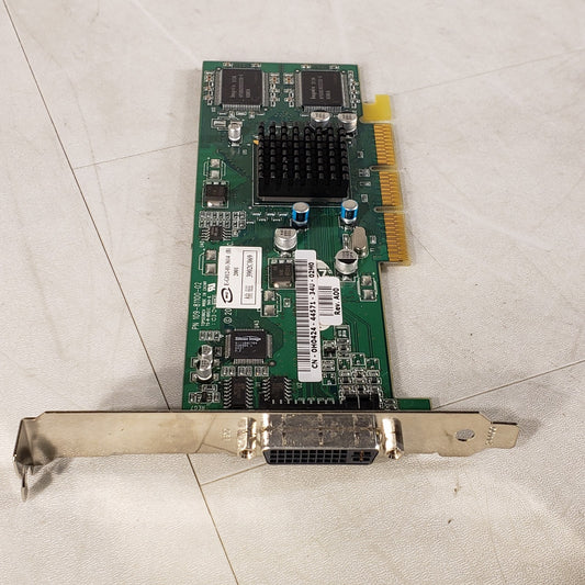 ATI E-G012-01-3614(B) (VCS3-3) AGP DVI Video Card
