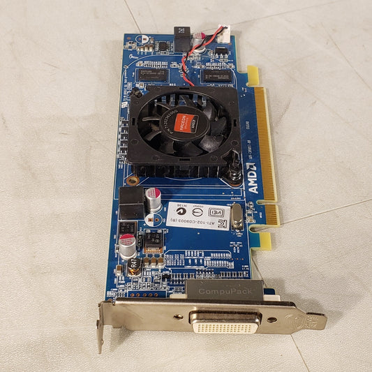 AMD Radeon Graphics ATI-102-C09003 (B) Circuit Board