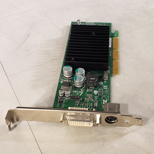 MIC E-G012-03-0276 (B) Circuit Board DVI S-Video Video PCI Card