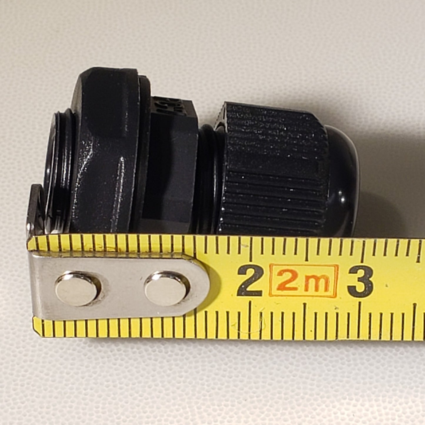 L-COM ASR-PG7 Liquid-Tight Cable Glands Power Cable Feedthrough