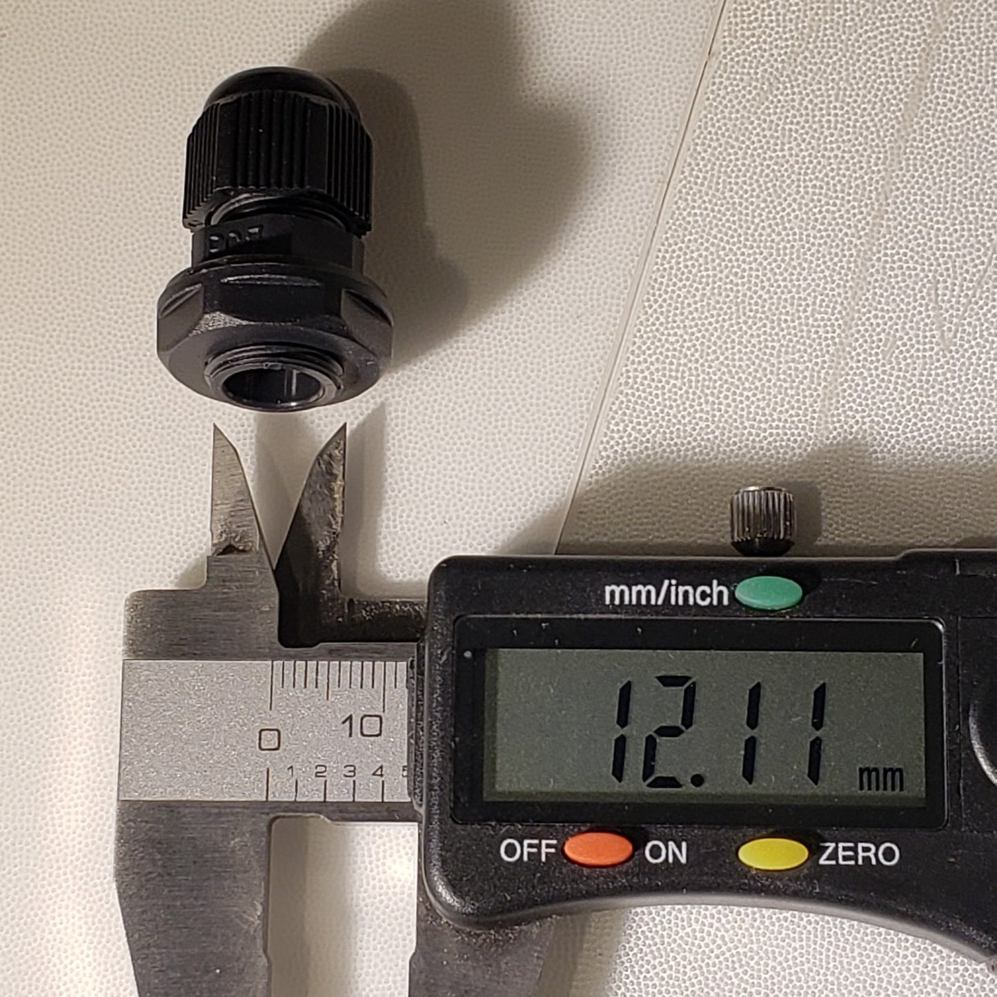 L-COM ASR-PG7 Liquid-Tight Cable Glands Power Cable Feedthrough