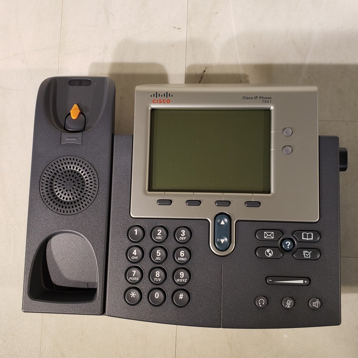 Cisco IP 7941 Corded Telephone New Open Box