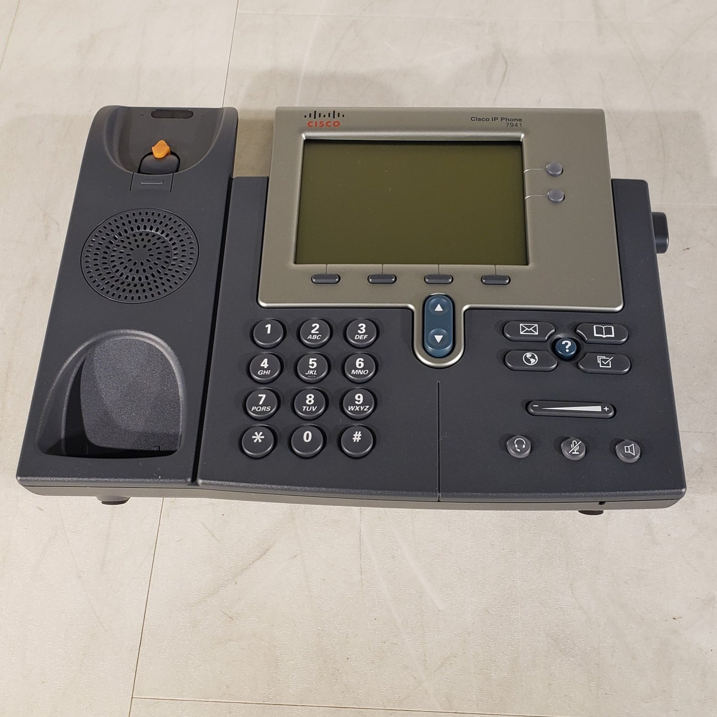 Cisco IP 7941 Corded Telephone New Open Box