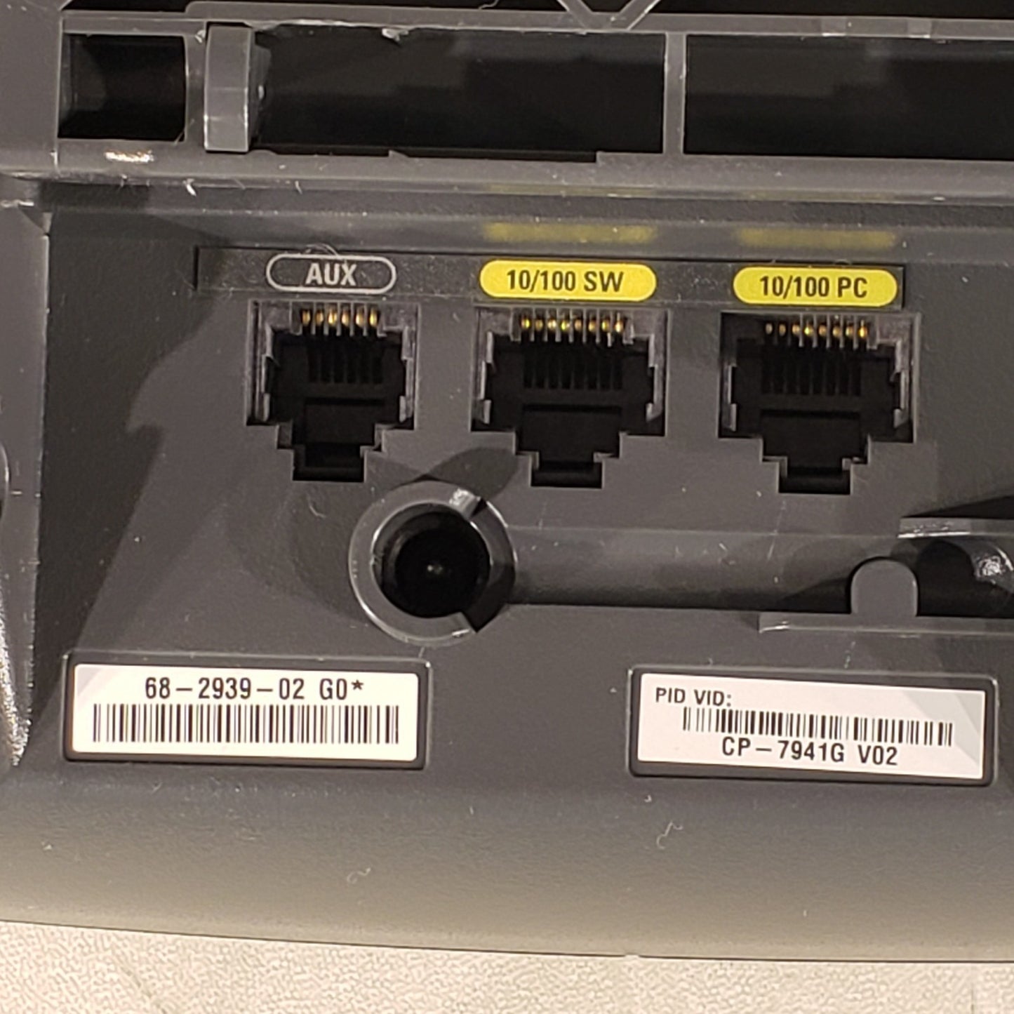 Cisco IP 7941 Corded Telephone New Open Box