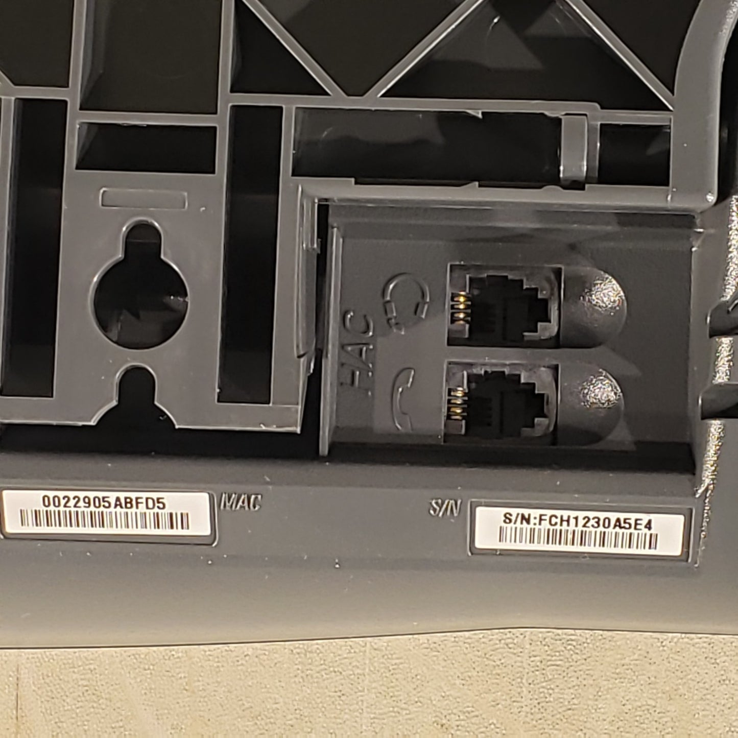 Cisco IP 7941 Corded Telephone New Open Box