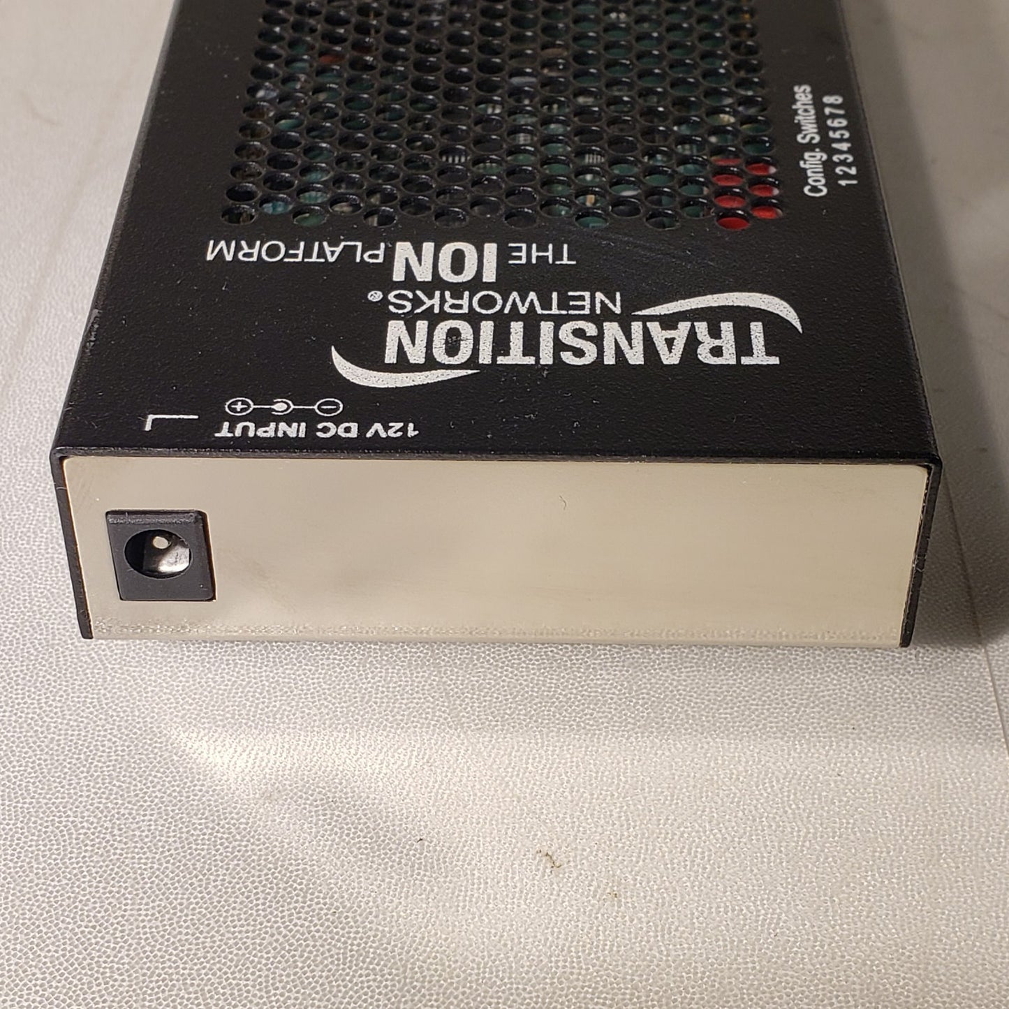 Transition Networks S6010 The ION Platform Media Converter