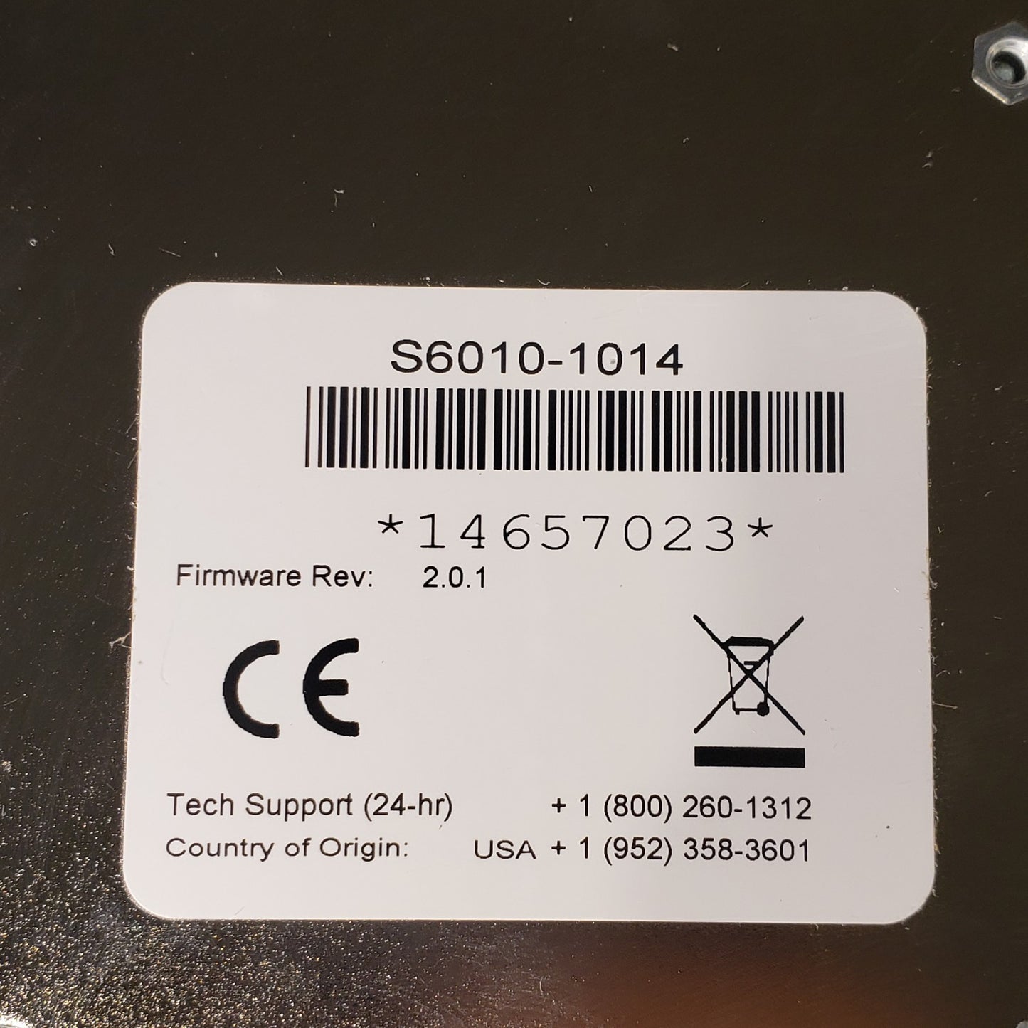 Transition Networks S6010 The ION Platform Media Converter