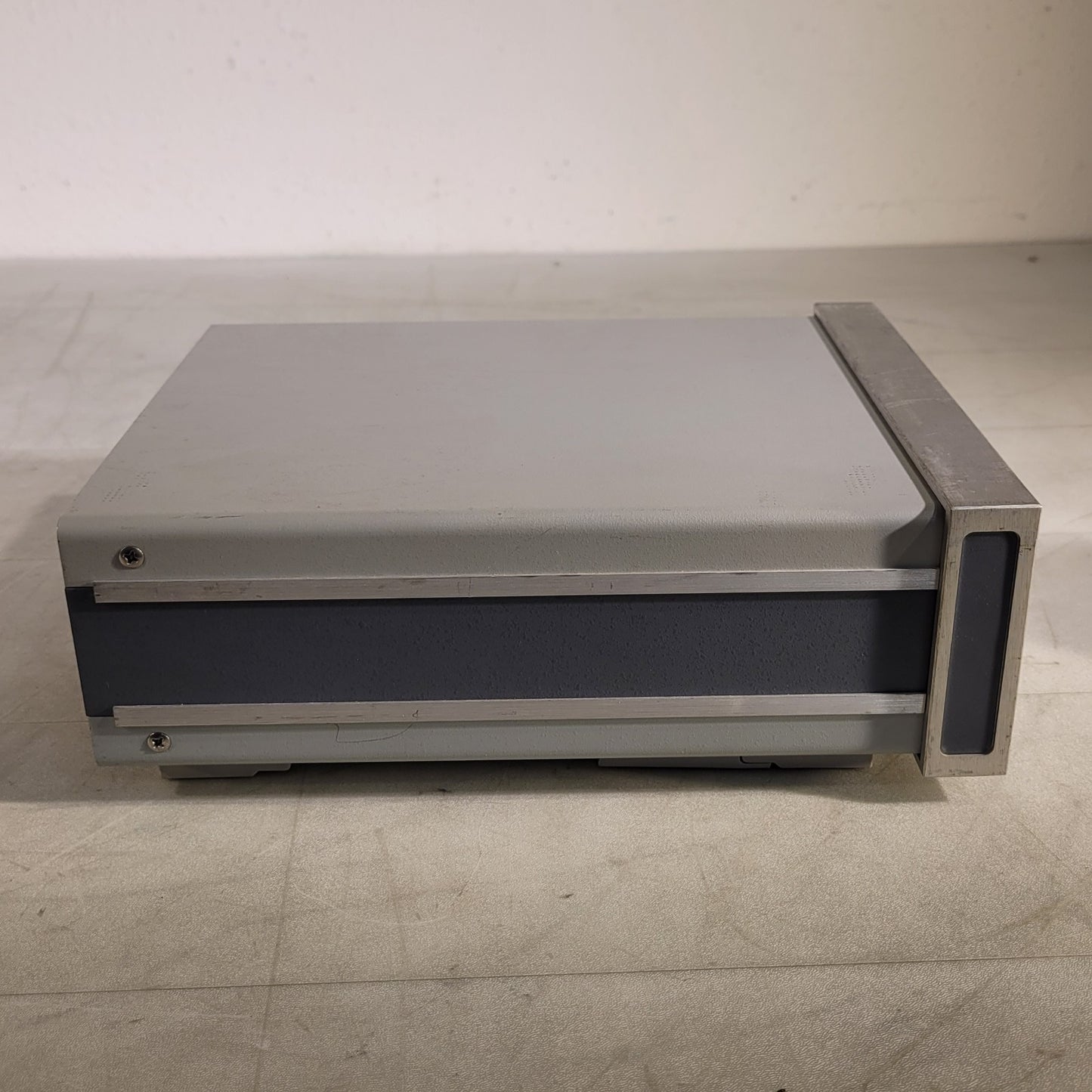 ILX Lightwave LWM-6500 Laser Wavelength Meter Range Controller