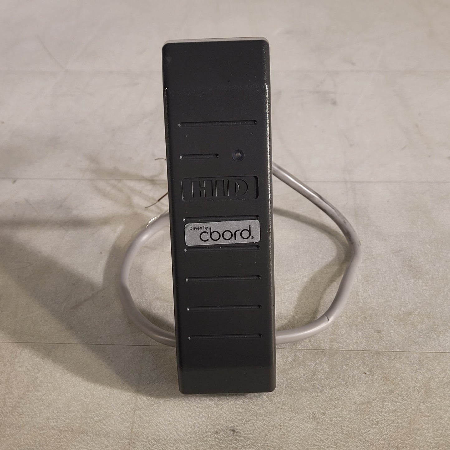 HID 5365 EGP MiniProx Mullion Proximity Access Card Reader CBORD