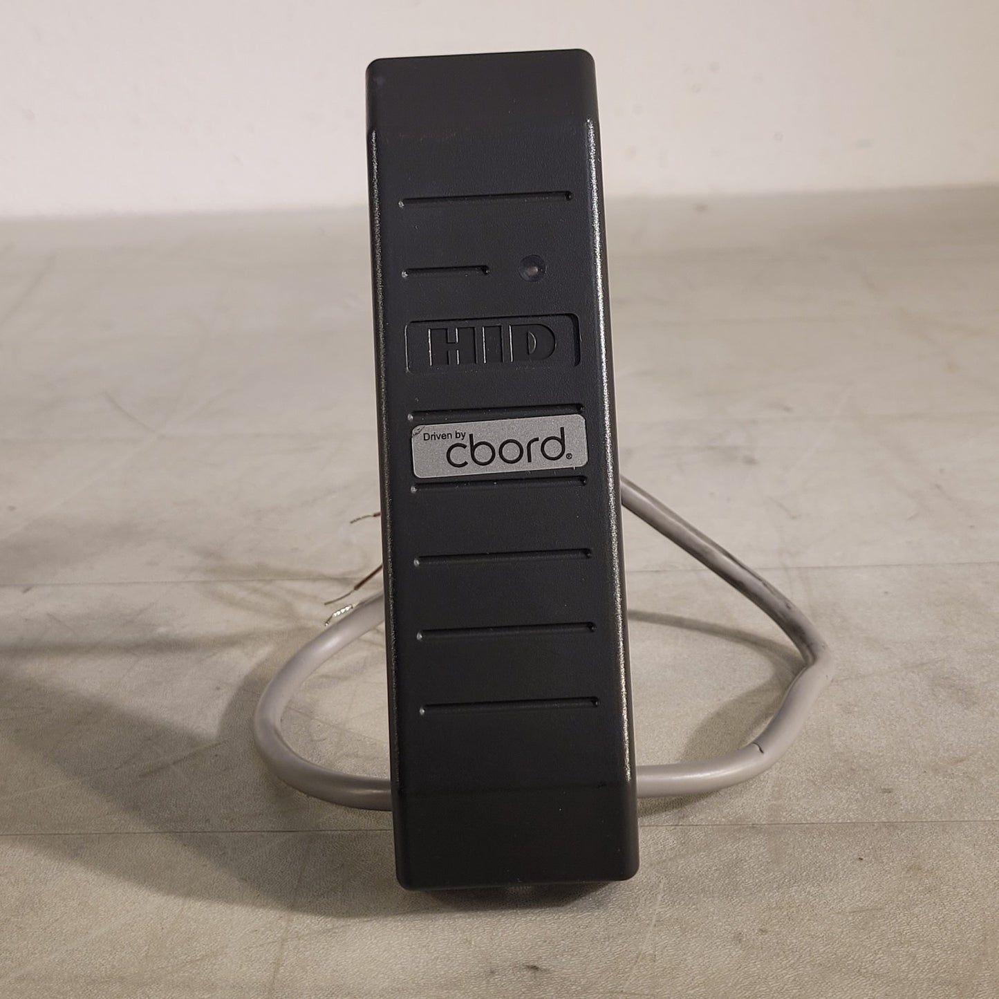 HID 5365 EGP MiniProx Mullion Proximity Access Card Reader CBORD