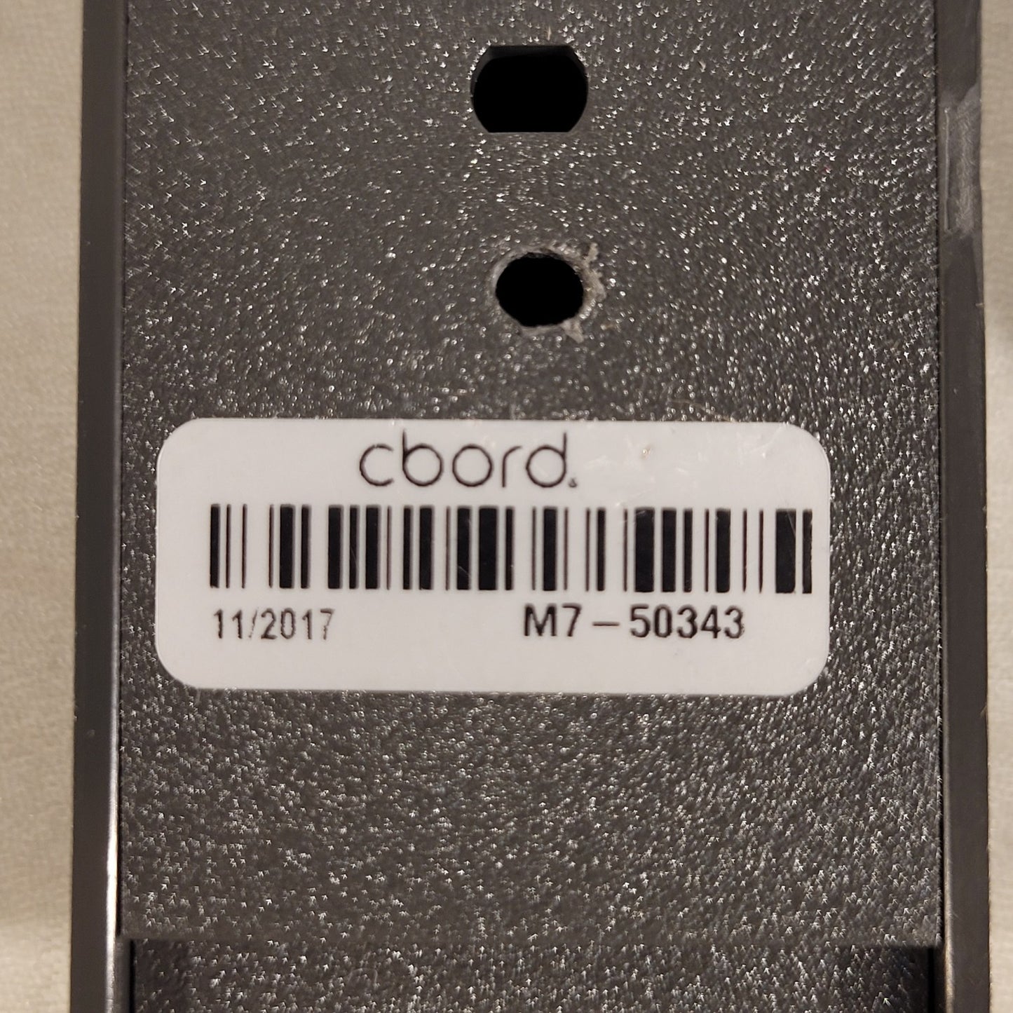 HID 5365 EGP MiniProx Mullion Proximity Access Card Reader CBORD
