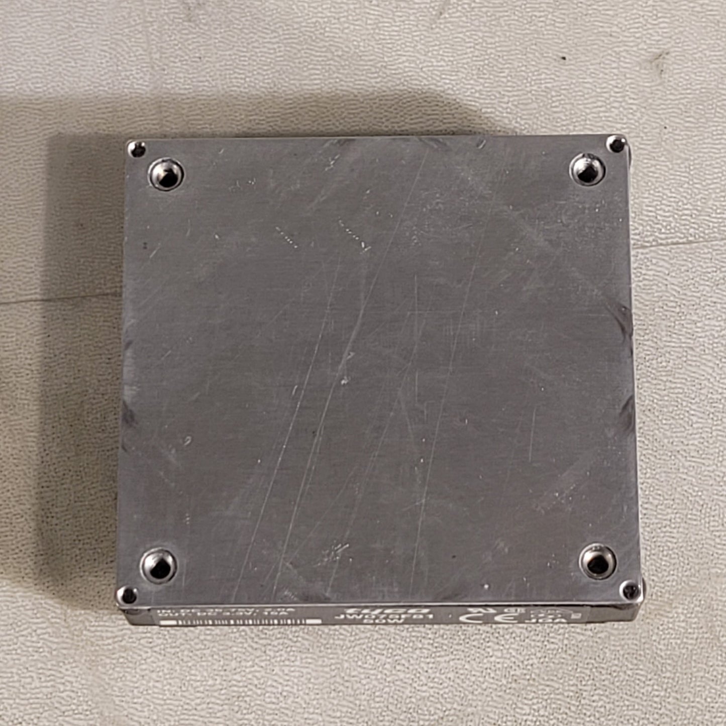 Tyco JW075F81 50W Power Module IN DC 36-75V 2.0A OUT DC 3.3B 15A