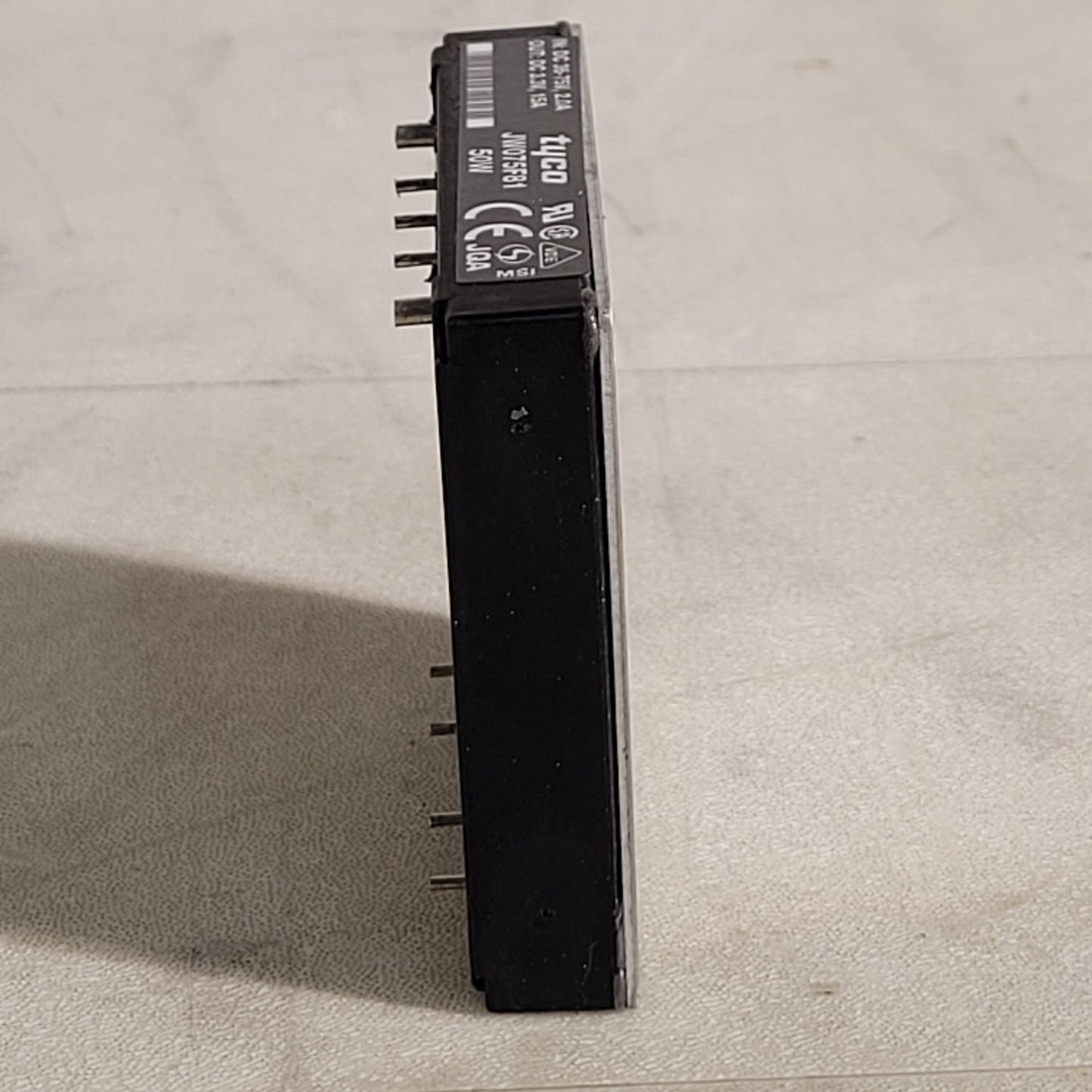 Tyco JW075F81 50W Power Module IN DC 36-75V 2.0A OUT DC 3.3B 15A