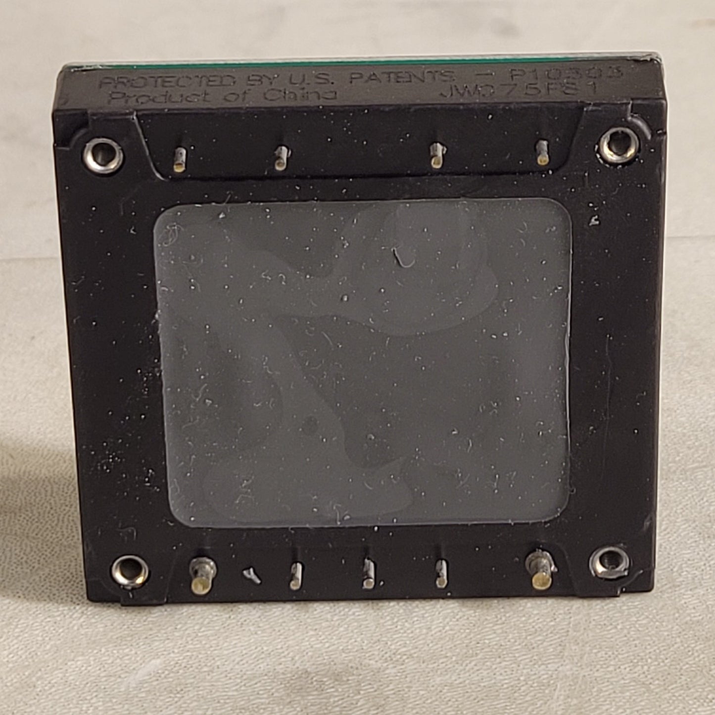 Tyco JW075F81 50W Power Module IN DC 36-75V 2.0A OUT DC 3.3B 15A