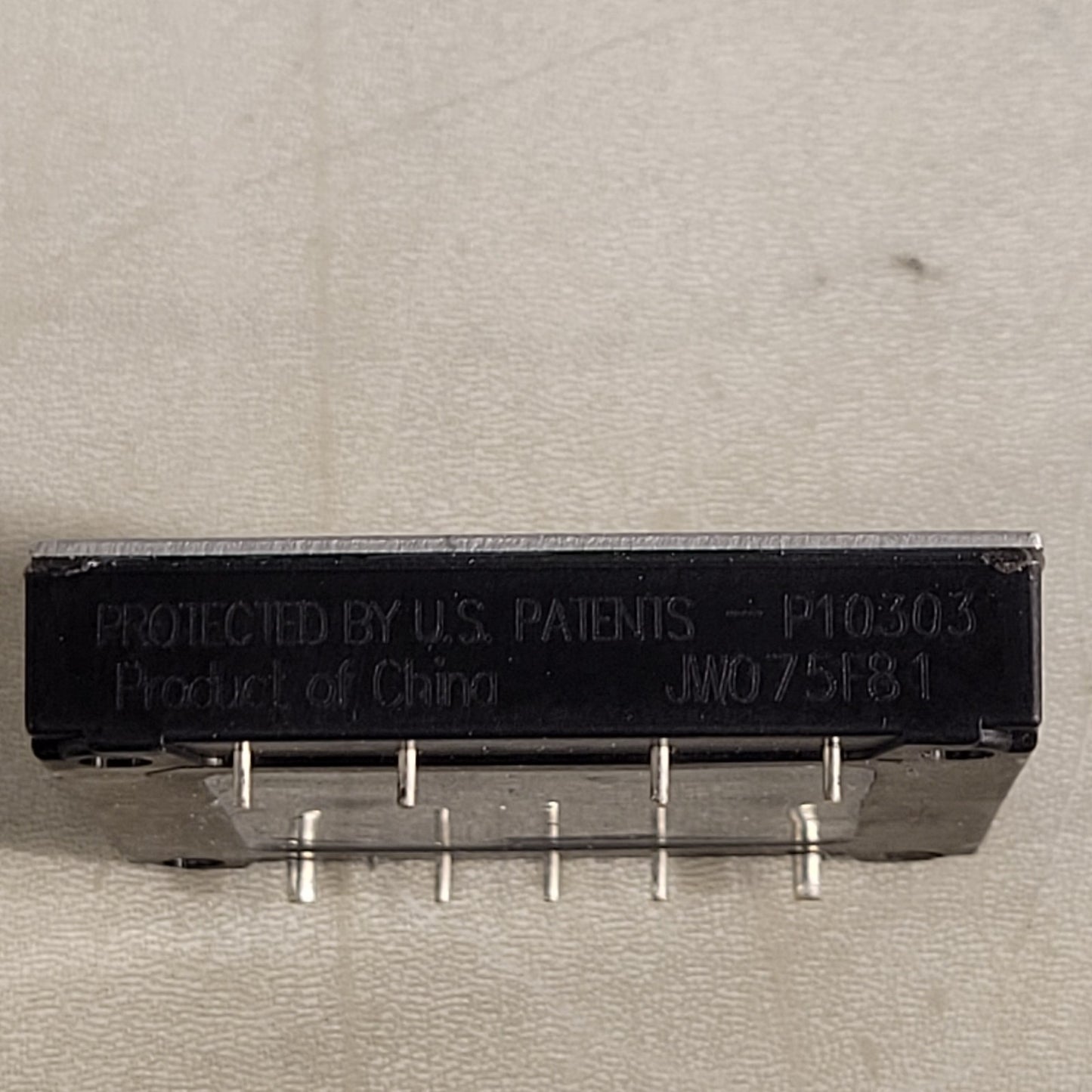 Tyco JW075F81 50W Power Module IN DC 36-75V 2.0A OUT DC 3.3B 15A