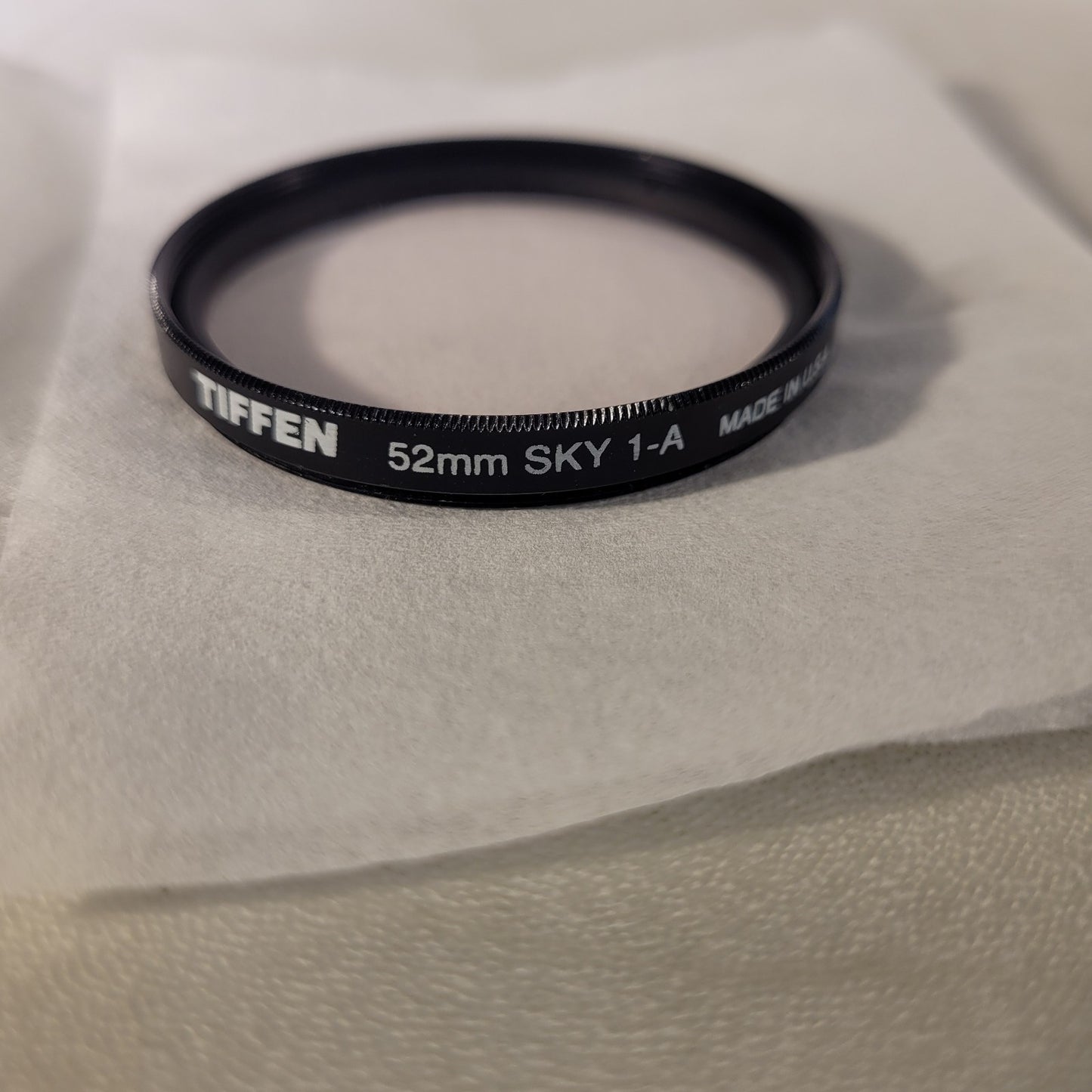 Tiffen Sky 1-A 52SKY 52 mm Filter Lens Optic