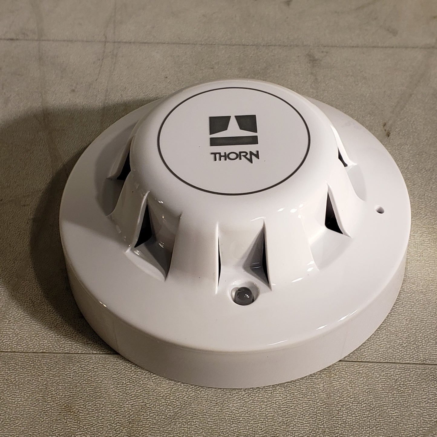 Thorn ISC-350P Conventional Photoelectric Smoke Detector 920068