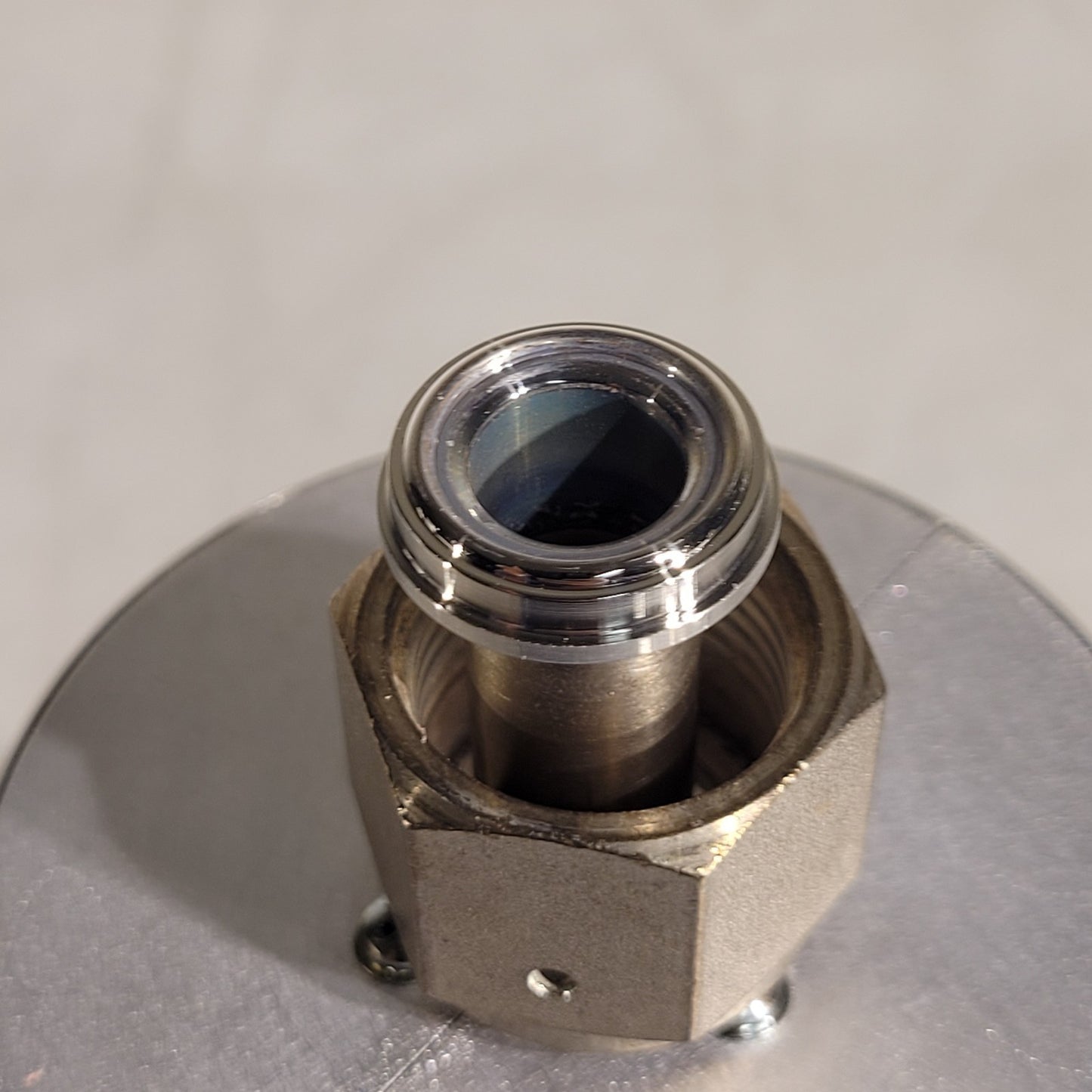 MKS Baratron 631B11TBFH Heated Capacitance Manometer 10 Torr Range- TESTED WORKS