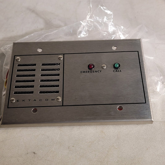 Ektacom HBD-2B Nurse Call Station  Emergency Call With Speaker B06510-02
