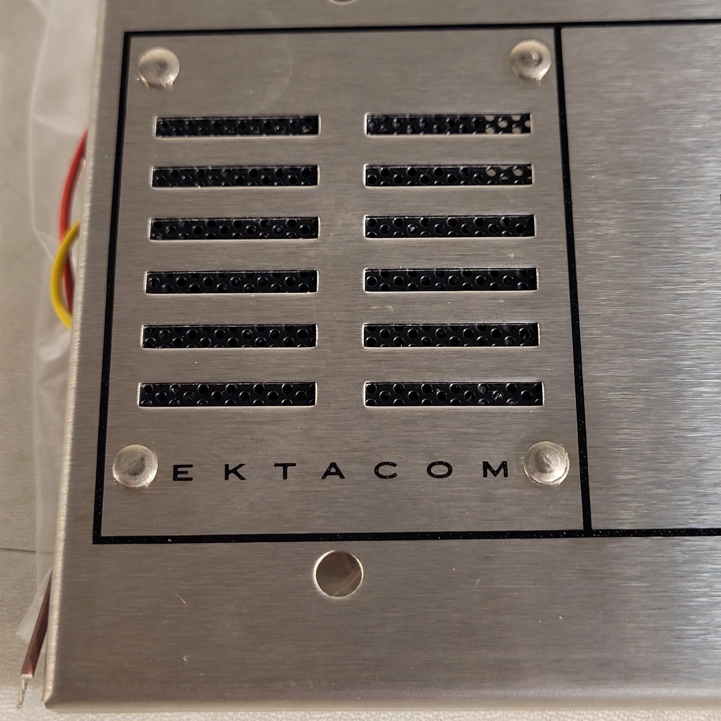 Ektacom HBD-2B Nurse Call Station  Emergency Call With Speaker B06510-02