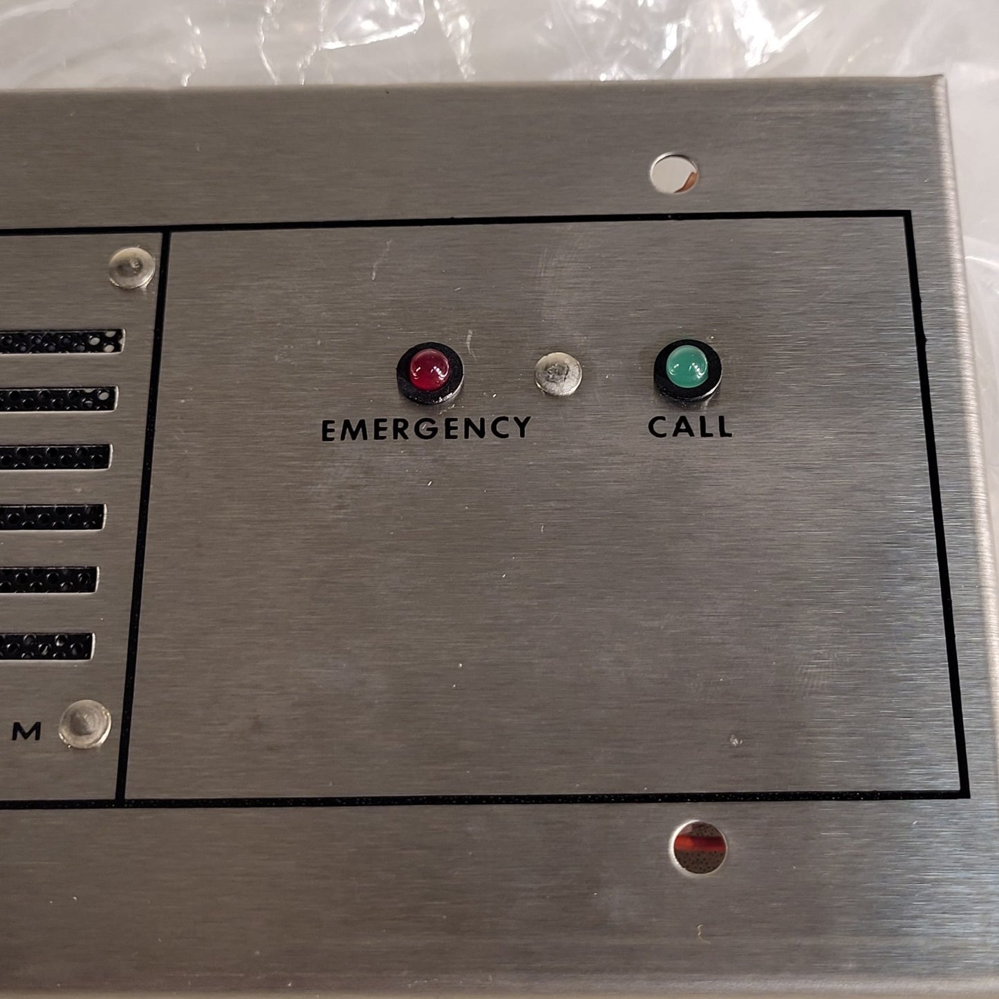 Ektacom HBD-2B Nurse Call Station  Emergency Call With Speaker B06510-02