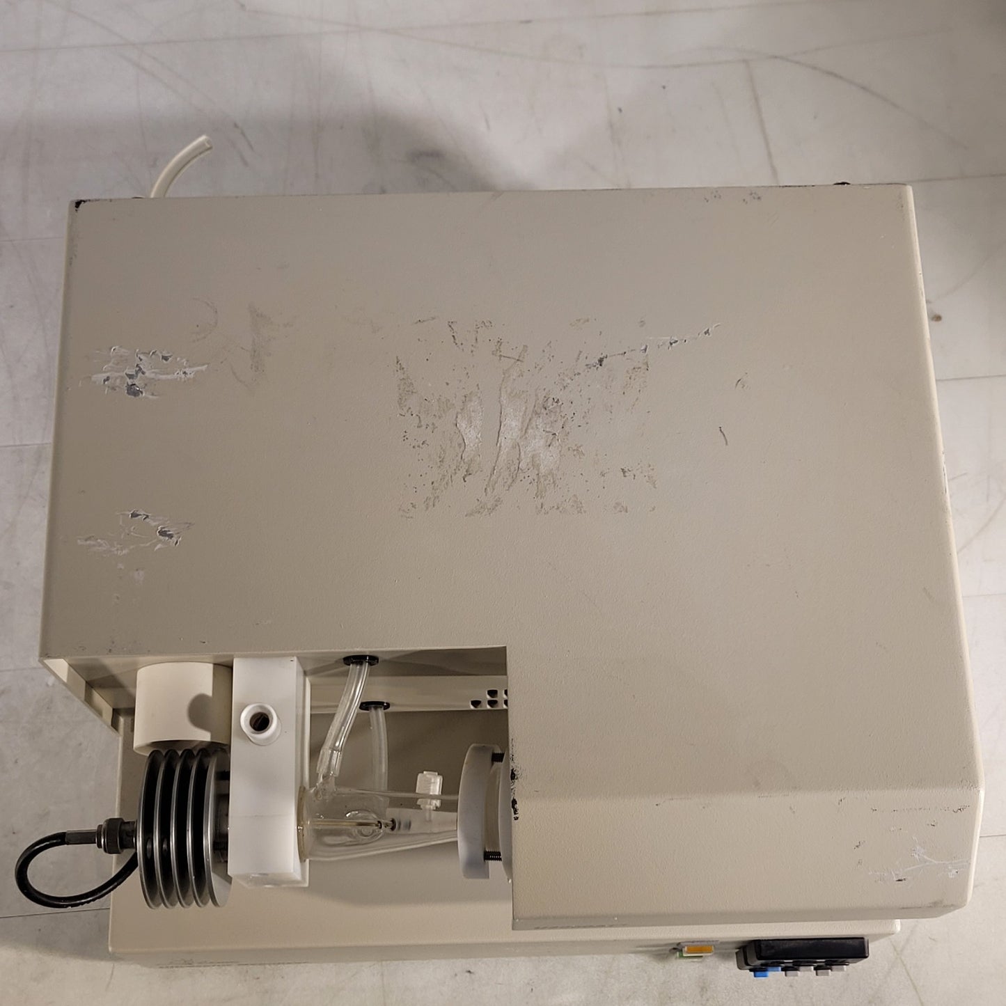CETAC U5000AT+ Ultrasonic Neb Conventional Pneumatic Type